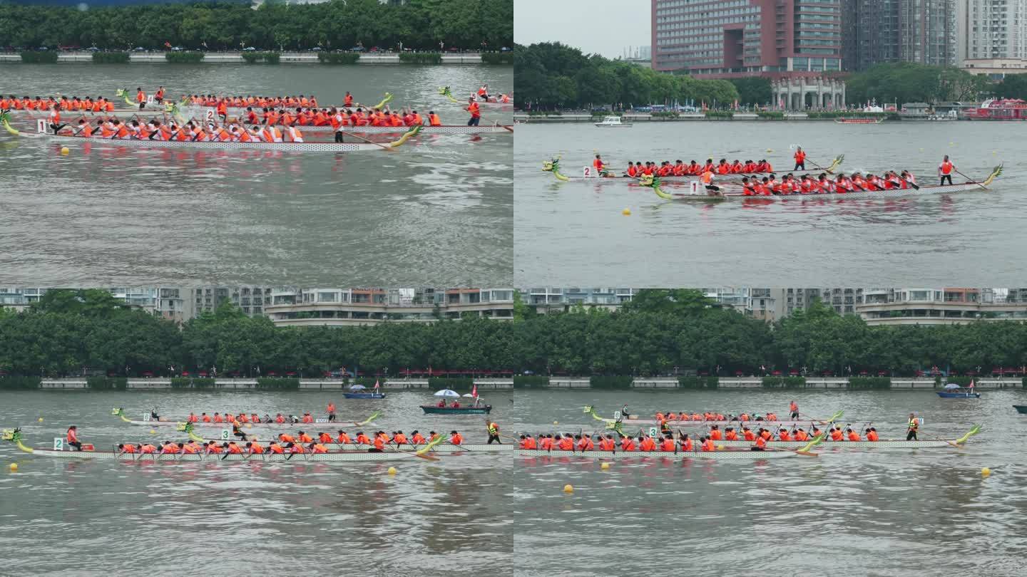 广州龙舟比赛