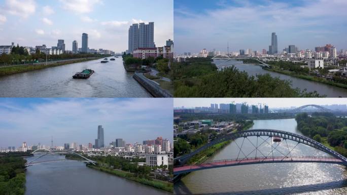 苏州京杭大运河