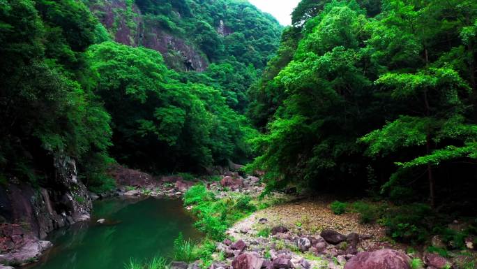 江南大峡谷风景