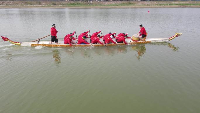 端午节赛龙舟传统节日