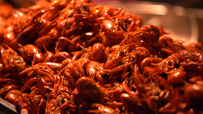 中国荣昌夏布小镇夜市