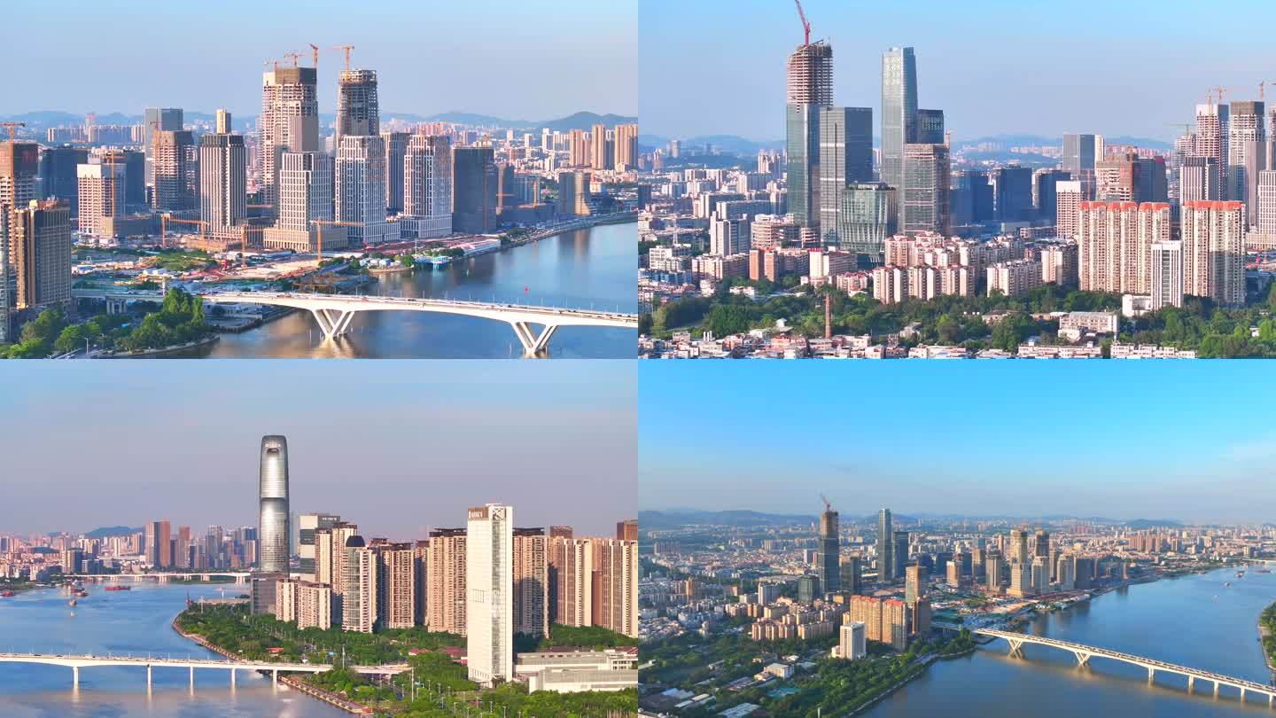 含长焦  广州国际金融城
