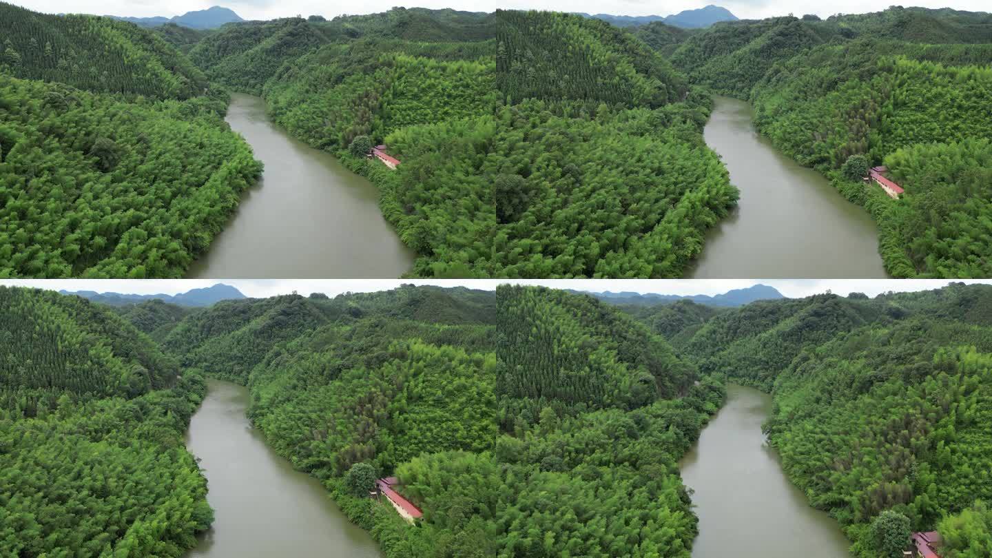 山川河流  绿水青山  林业资源