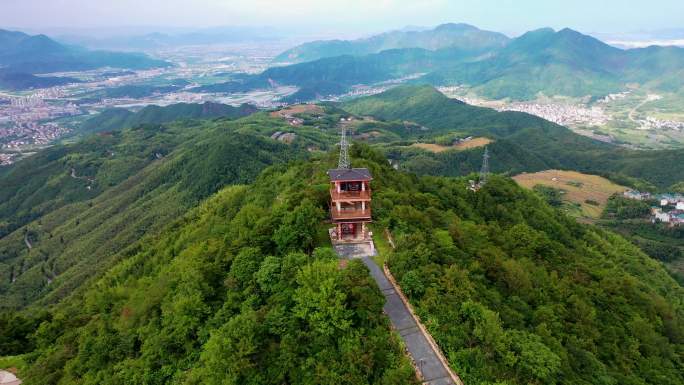 浙江台州黄岩天空之城