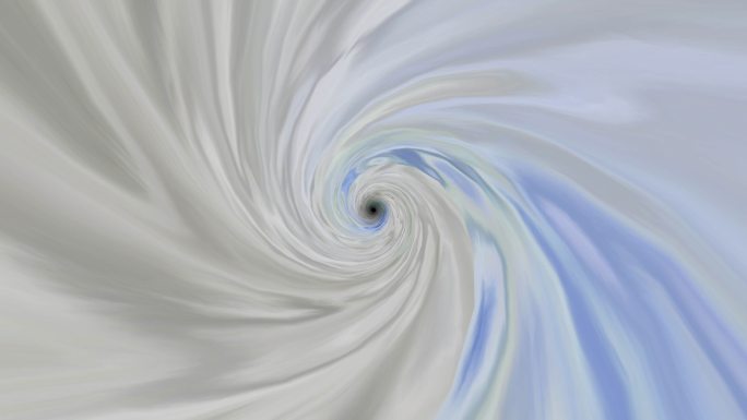 抽象背景光影螺旋水晶质感动态艺术投影4
