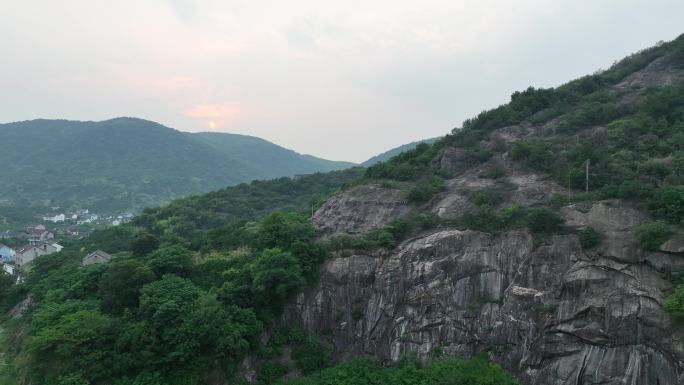 世外桃源的小山村