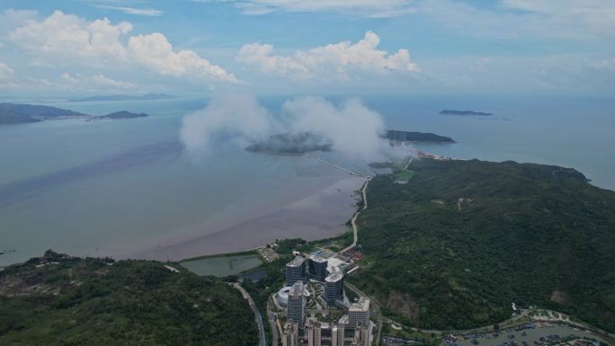 汕尾遮浪半岛