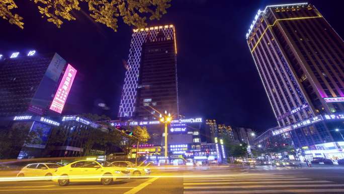 攀枝花城市夜景