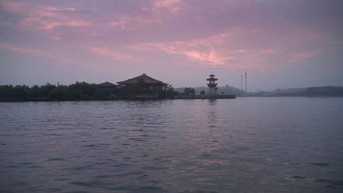 上海浦江之首旅游景区