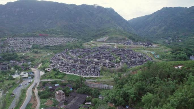 【原创】梧桐镇 永泰温泉 建发山外山