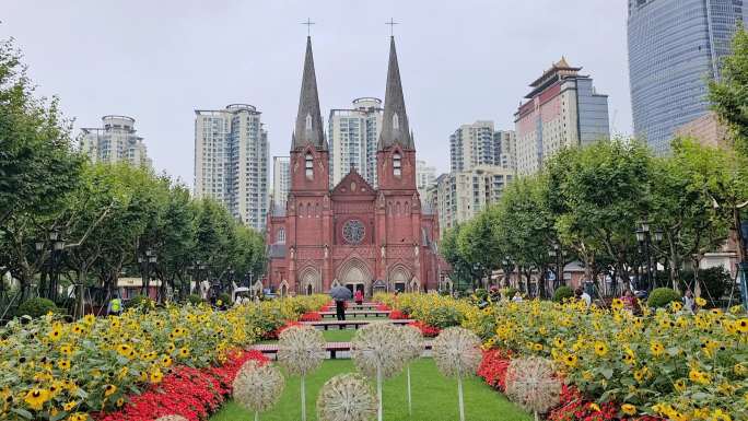 上海大教堂