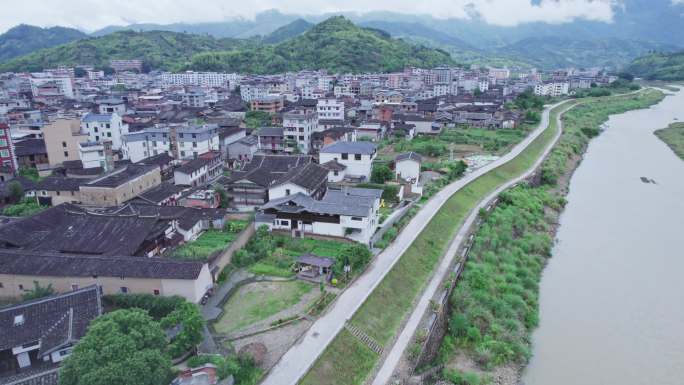 【原创】福州古镇 永泰 古村 文化