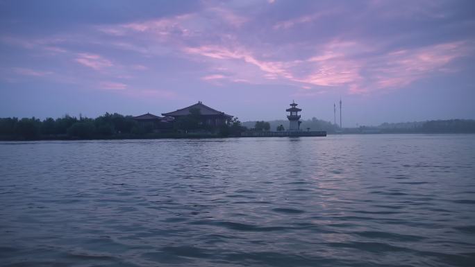 上海浦江之首旅游景区