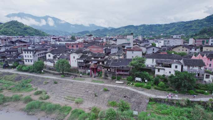 【原创】永泰 古镇 历史文化 自然风光