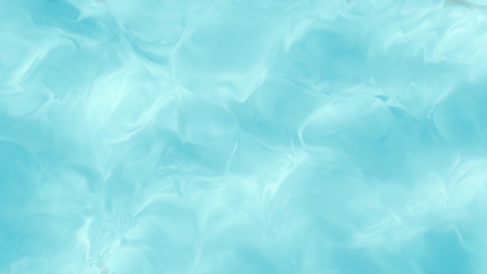 蓝色抽象水纹水面波纹