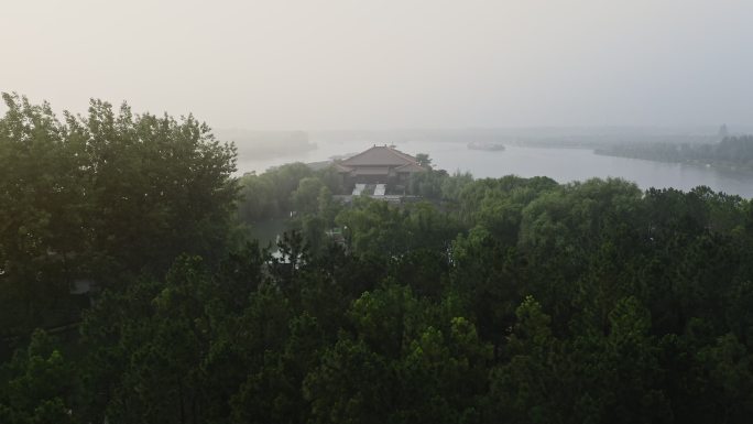 上海浦江之首旅游景区