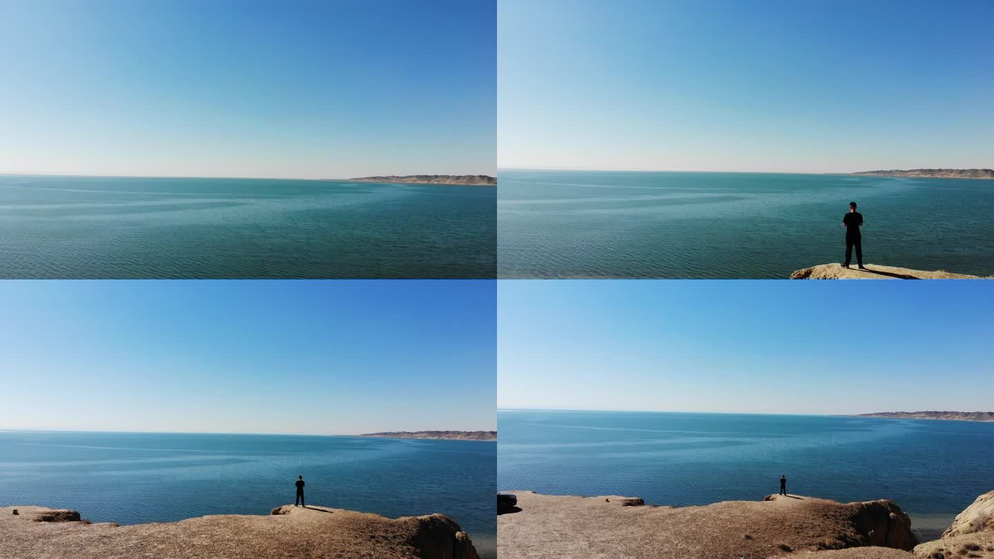 乌伦古湖 (2)