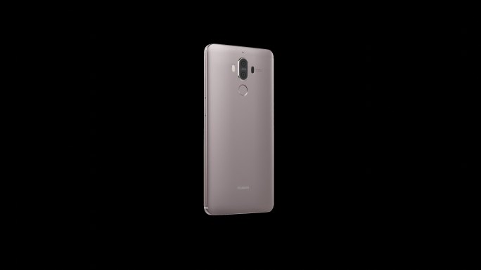 华为Huawei Mate 9摩卡金手机