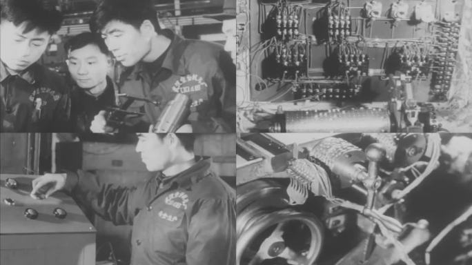60年代 武汉重型机械厂
