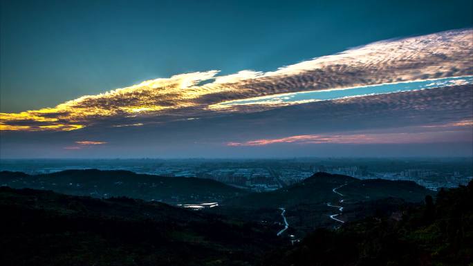 龙泉山