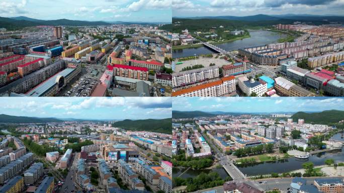 12组 伊春市 伊美区 天华大桥