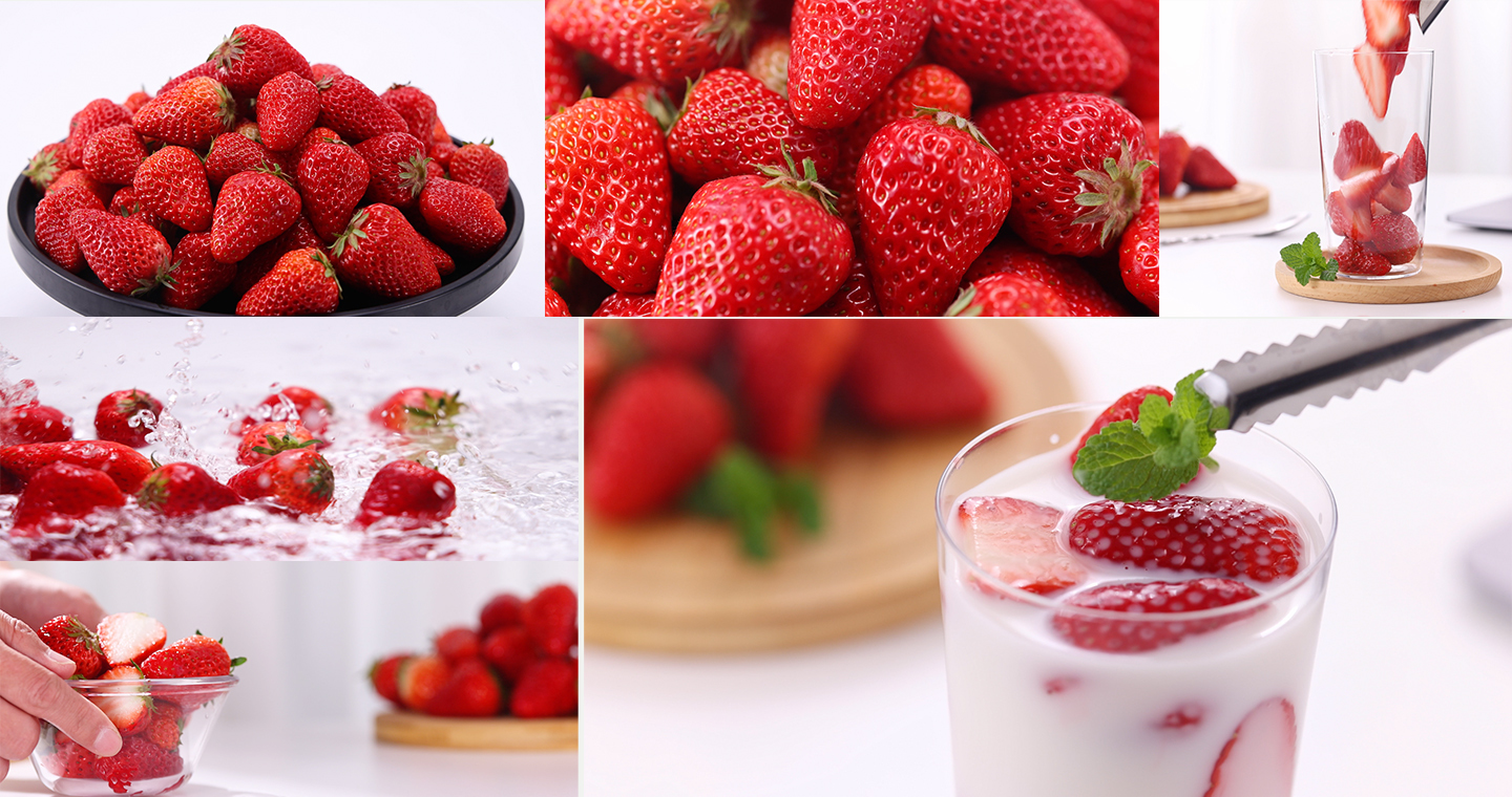 水果草莓视频合集
