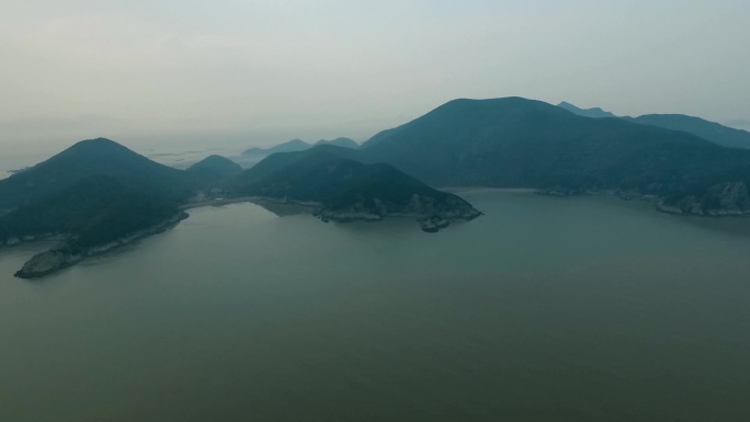 海岛花岙岛