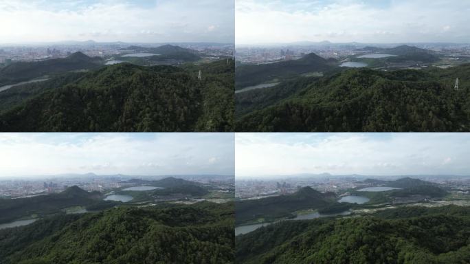 深圳宝安凤凰山森林公园