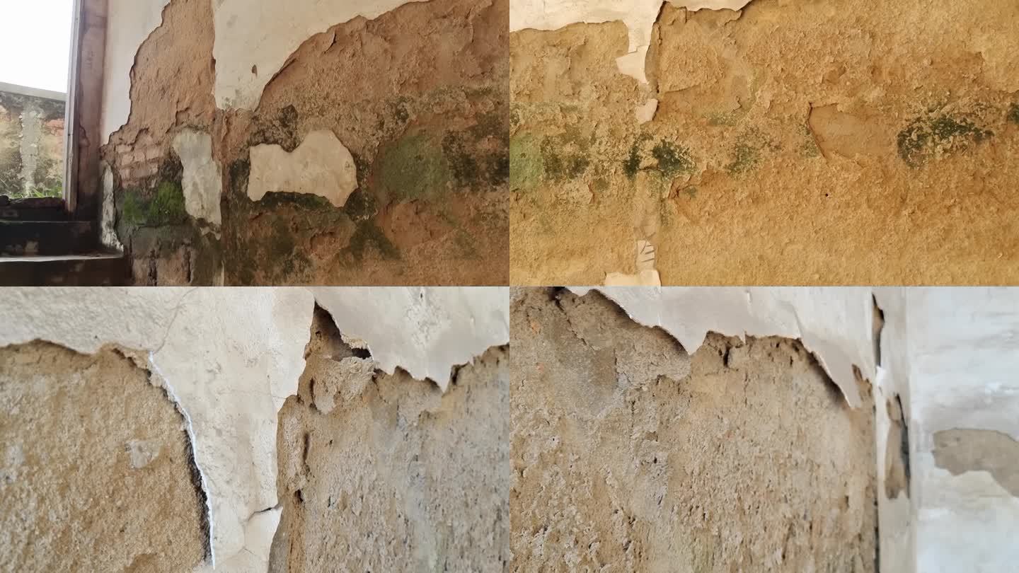 瓷砖裂缝 开裂 墙面裂缝 建筑质量问题