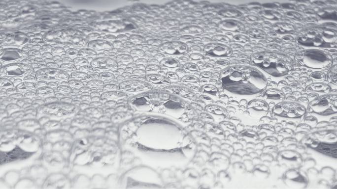 精华液气泡水滴水泡水分子保养皮肤补水保湿
