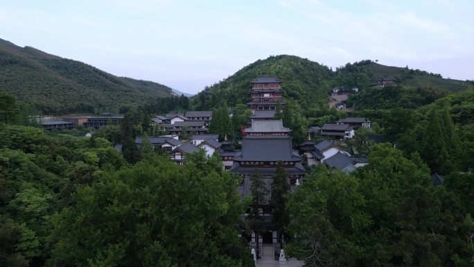 径山寺