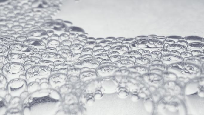 精华液气泡水滴水泡水分子保养皮肤补水保湿