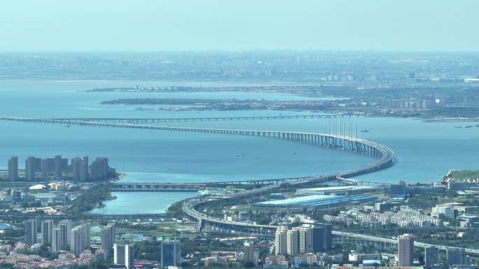 青岛胶州湾跨海大桥