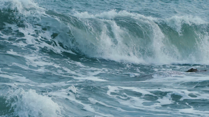 大海海浪视频素材合集