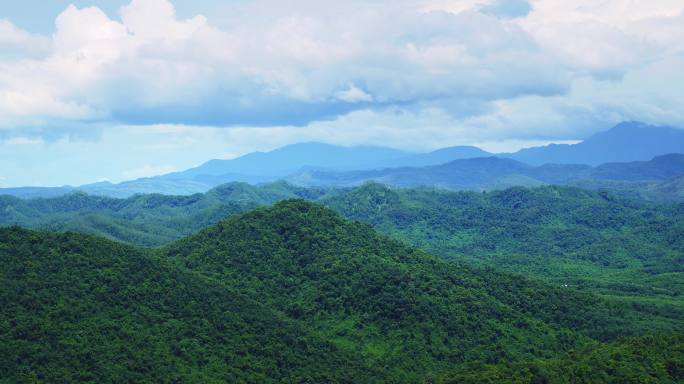 绿水青山