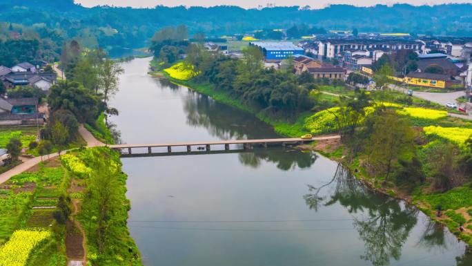 竹溪河