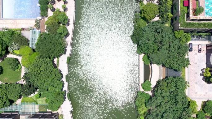 高楼大厦 商业楼 城市风景