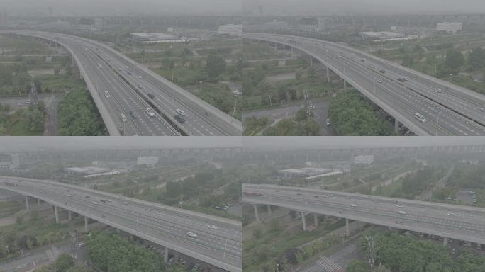 高速路 交通 道路 快速路 施工