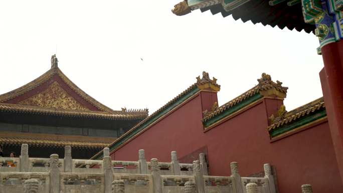 故宫 历史建筑 中国历史
