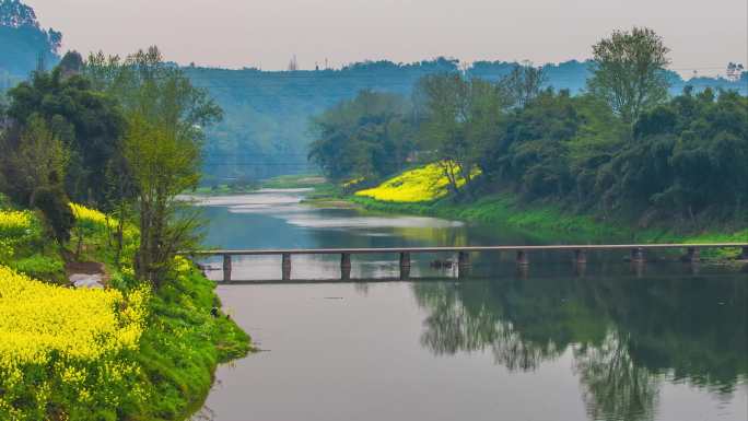 竹溪河
