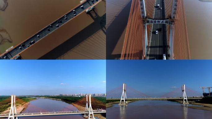 济南黄河大桥（扩建中）