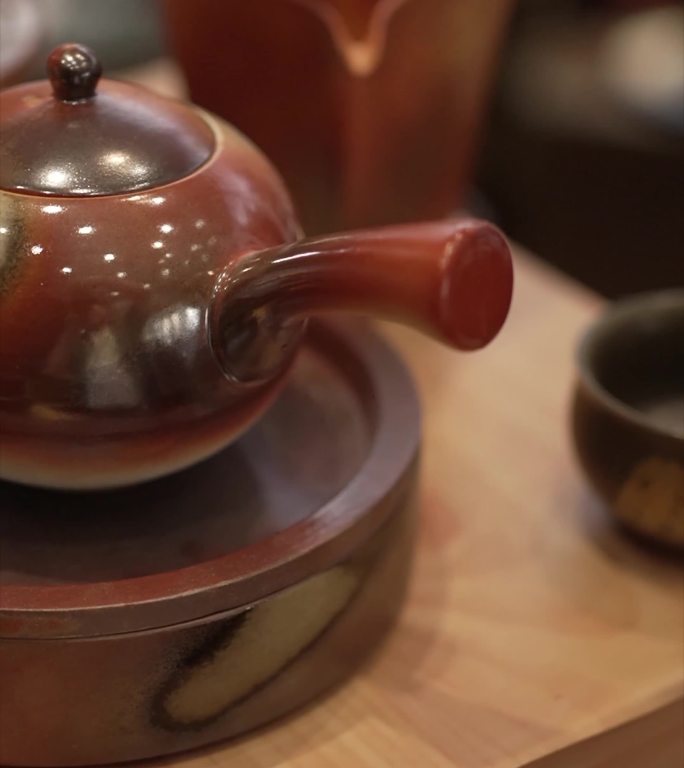 陶艺茶壶6