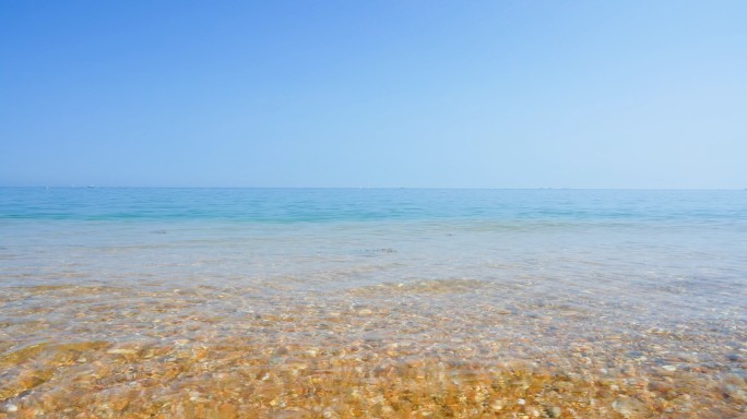 清澈的海水2-带环境声