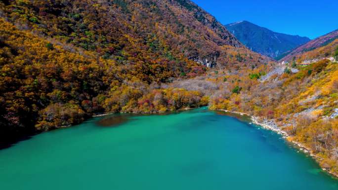 茂县·松坪沟