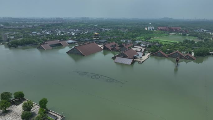 上海 广富林 广富林遗址 松江