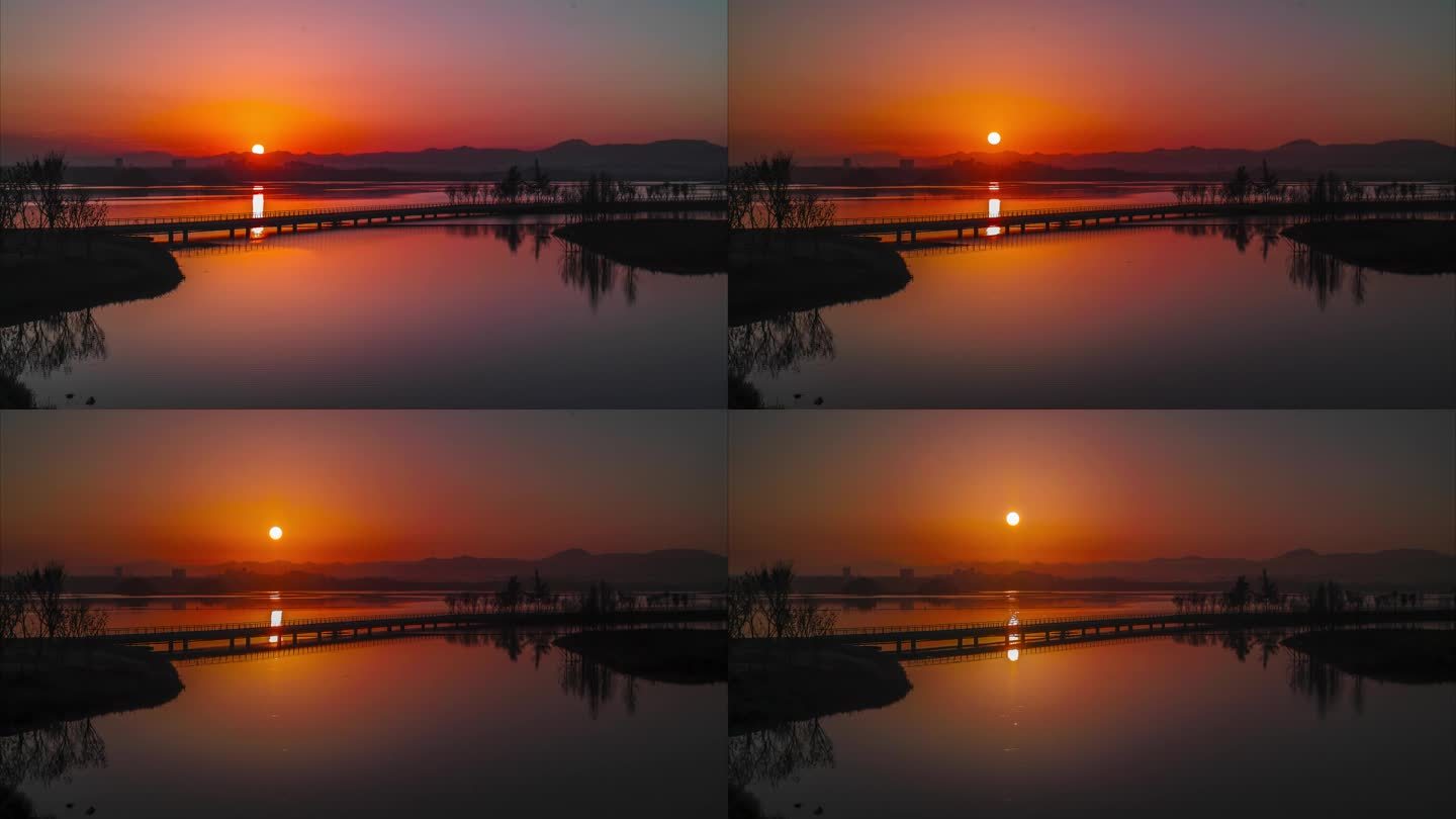 兴隆湖