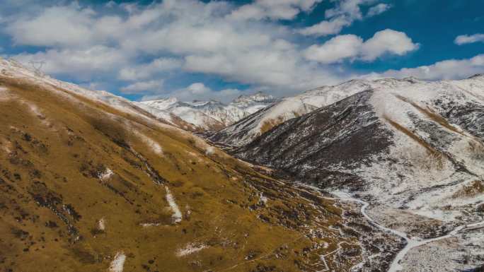 理县·鹧鸪山