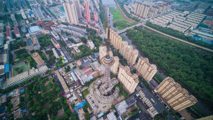 【高清6k】悟2航拍阜新