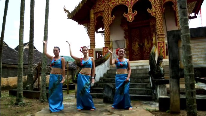 民族文化 民族舞蹈 经典传承