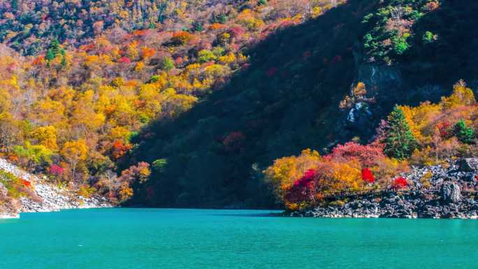 茂县·松坪沟